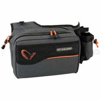 Savage Gear sling shoulder bag pergető táska