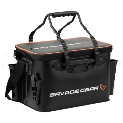 Savage Gear boat & bank bag S pergető táska