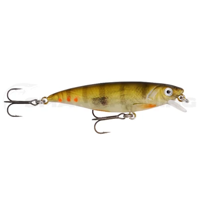 3D Twitch Minnow SS 66mm