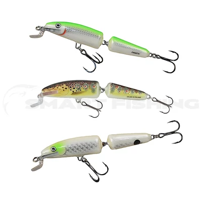 Salmo Fanatic 7cm kétrészes wobblerek