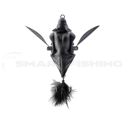 Savage Gear 3D Bat 10cm 28g Black