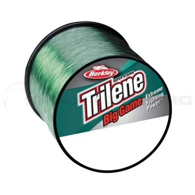 Berkley Trilene Big Game Green monofil zsinór