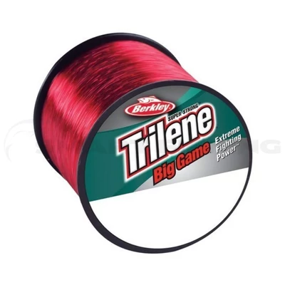 Berkley Trilene Big Game Red monofil zsinór