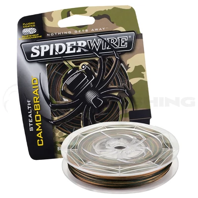 Stealth Camo-Braid 110m