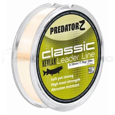 Predazor-Z Classic Kevlar előkezsinór 20m