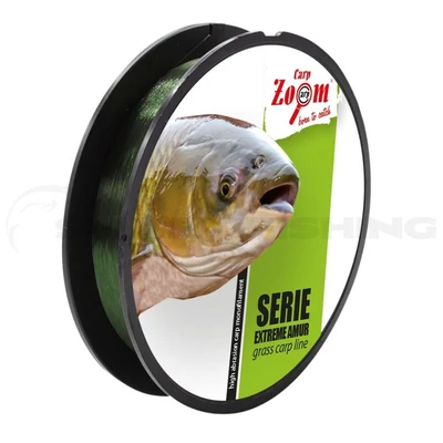 Carp Zoom Serie Extreme horgászzsinór 250 m zöld