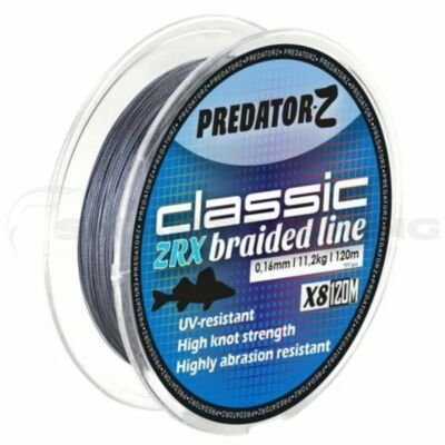 Predator-Z Classic ZRX fonott zsinór 120m