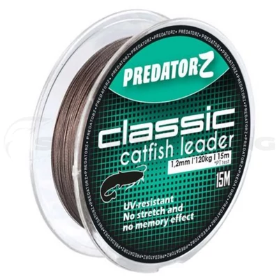 Predator-Z Calssic harcsázó előtét zsinór 15 m 1,2 mm