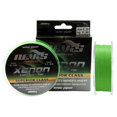 Nevis Xenon monofil zsinór 300 m