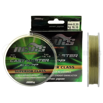 Nevis Cast Master monofil zsinór 300 m