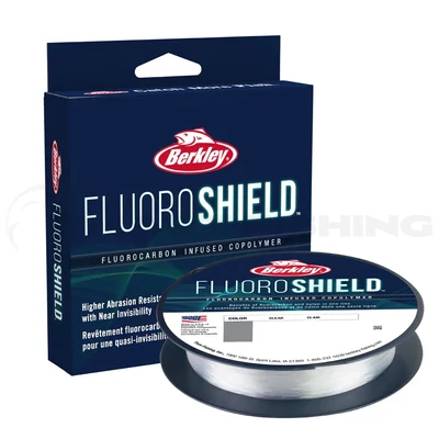 Berkley Fluoroshield 0,23mm 300m