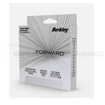 Berkley FORWARD 0.12mm 150m Crystal 