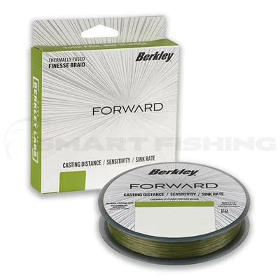 Berkley FORWARD 0.08mm 150m Green