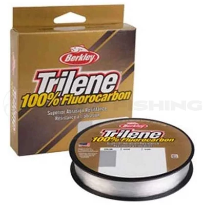  Berkley Trilene 100% Fluorocarbon 150 m 0.52mm