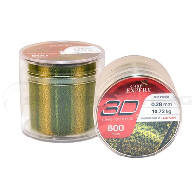 Carp Expert 3D monofil zsinór 0,35 mm