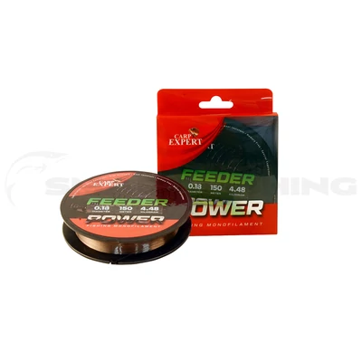 Carp Expert Power Feeder barna zsinór 0,25mm