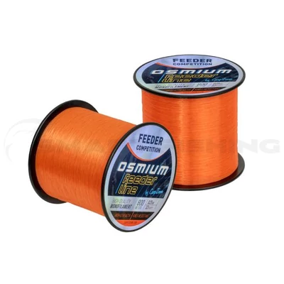  Carp Zoom FC Osmium Feeder zsinór fluo narancs 0,28mm 800m