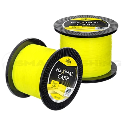 Carp Zoom Maximal Carp horgász zsinórok - fluo sárga