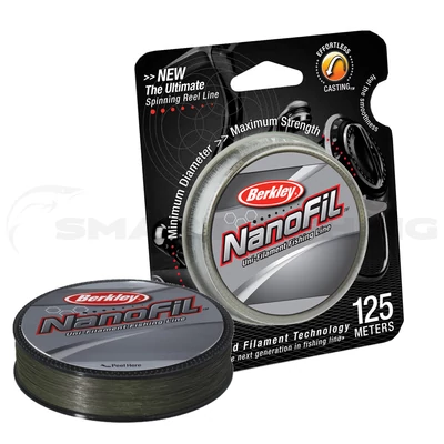 Nanofil LV Green 0,22mm, 125m
