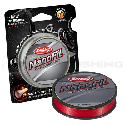 Nanofil Red 270m