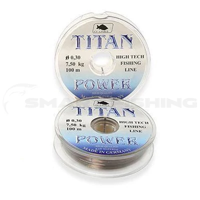  Titan Power monofil zsinór