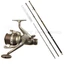 Lineaeffe Intruder XTM Feeder szett 3,3 m bot + 4000 nyeletőfékes orsó Lineaeffe Intruder XTM Feeder szett 3,3 m bot + 4000 nyeletőfékes orsó