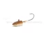Fox Rage Eel Head 2/0 10g Natural  x 4 Fox Rage Eel Head 2/0 10g Natural  x 4