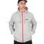 Fox Rage Voyager Hoody világos szürke L Fox Rage Voyager Hoody világos szürke L