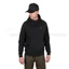 Fox Collection LW Hoody Black & Orange L-es Fox Collection LW Hoody Black & Orange L-es