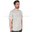 Fox Matrix Large Logo T-Shirt (Marl Grey / Lime) L-es Fox Matrix Large Logo T-Shirt (Marl Grey / Lime) L-es