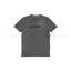 Matrix Hex Print T-Shirt Grey - L Matrix Hex Print T-Shirt Grey - L