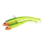 Fox Rage Pelagic Ready Rig Slick Fast 21cm Lemon Tiger