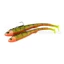 Fox Rage Pelagic Ready Rig Slick Fast 21cm Natural Perch