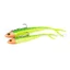 Fox Rage Pelagic Ready Rig Slick Finesse 21cm  Lemon Tiger Fox Rage Pelagic Ready Rig Slick Finesse 21cm  Lemon Tiger
