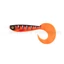 Fox Rage Pro Grub 8cm UV Red Wake Fox Rage Pro Grub 8cm UV Red Wake