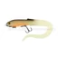 Fox Rage Slick Eel Loaded UV Hot Olive 35cm Fox Rage Slick Eel Loaded UV Hot Olive 35cm