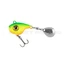 Fox Rage Big Eye Spin Tail 8gr Fire Tiger Fox Rage Big Eye Spin Tail 8gr Fire Tiger