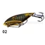 Frenetic Silly Jig blade csali (szín: 02 arany)  Frenetic Silly Jig blade csali (szín: 02 arany)