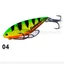 Frenetic Silly Jig blade csali (szín: 04 tricolor)  Frenetic Silly Jig blade csali (szín: 04 tricolor)