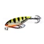 Frenetic Silly Jig blade csali (szín: 12 sügér)  Frenetic Silly Jig blade csali (szín: 12 sügér)