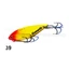 Frenetic Silly Jig blade csali (szín: 39 narancs/piros)  Frenetic Silly Jig blade csali (szín: 39 narancs/piros)