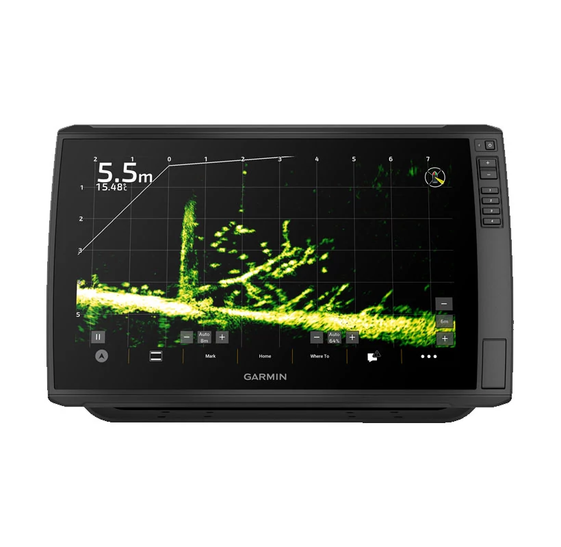 Garmin ECHOMAP Ultra 2 162SV, GT56 jeladóval