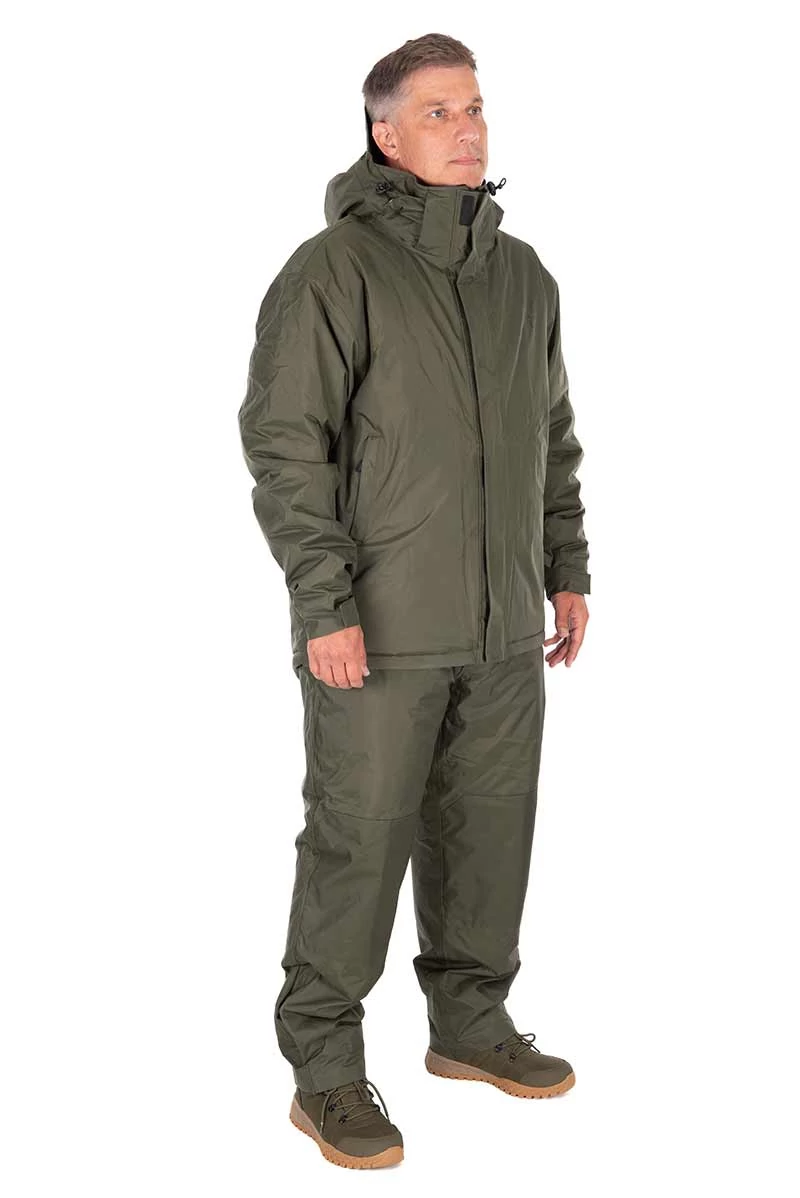 Fox Collection Winter Suit green Thermoruhák