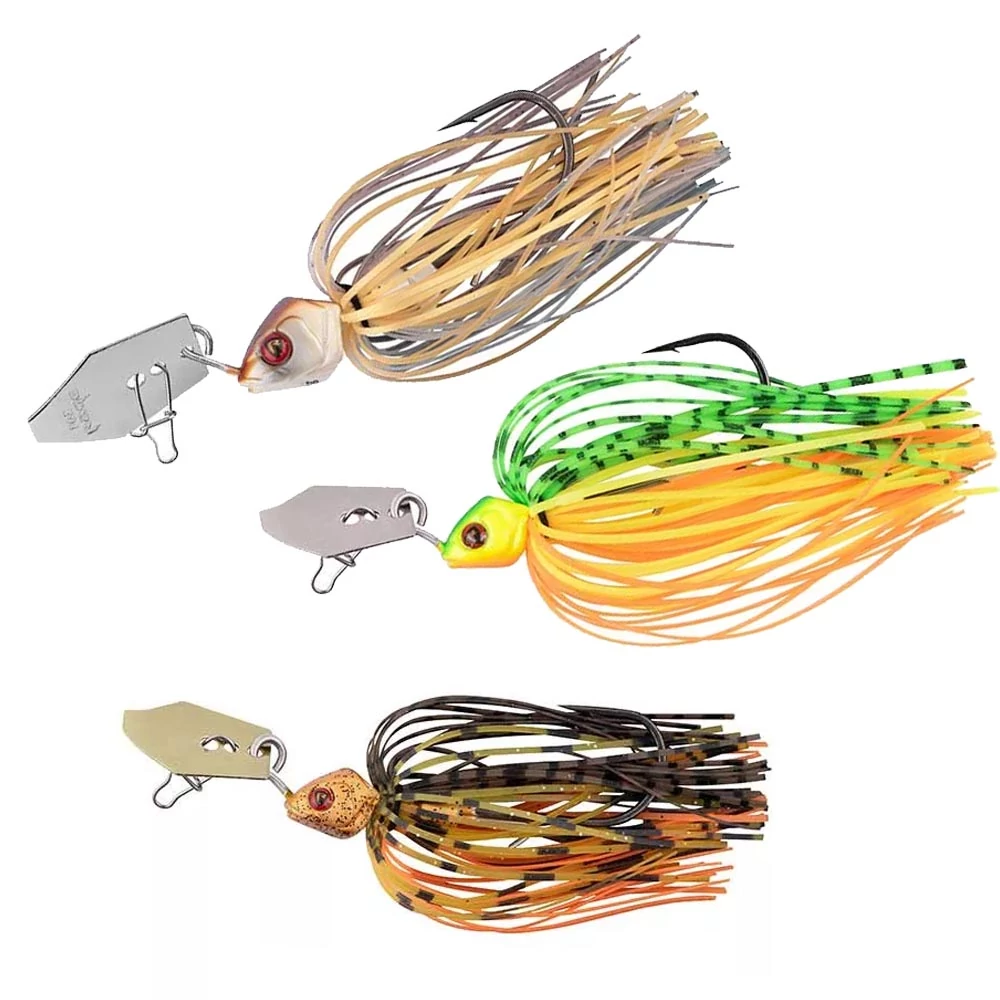 Fox Rage Bladed Jig 17g -os műcsalik